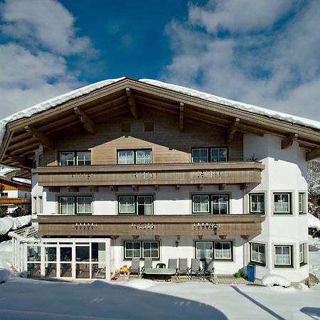 Appartements Familie Grundner Leogang Exterior photo